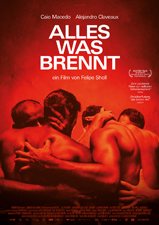Filmplakat Alles was brennt