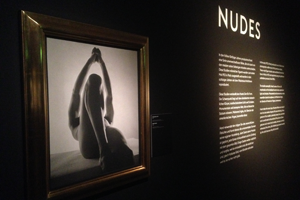 Bild: Ausstellung "Horst – Photographer of Style"