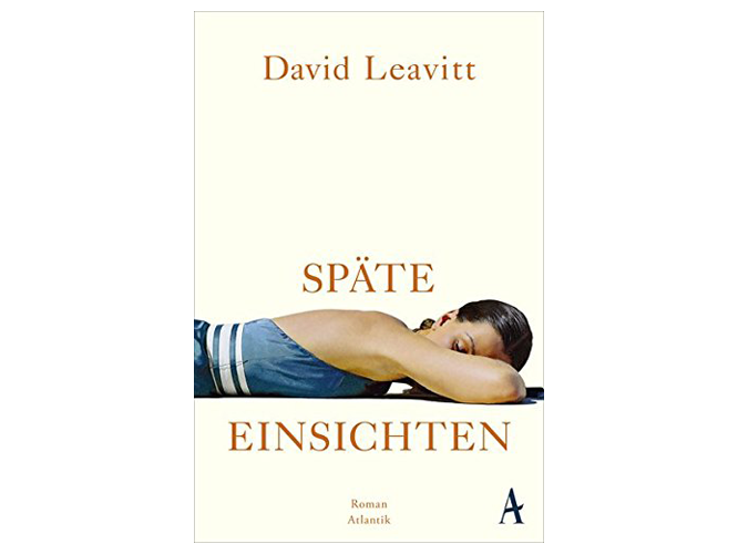 Bild: Buchcover "Späte Einsichten"