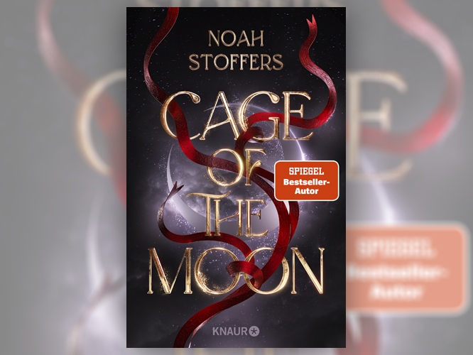 Buchcover: Cage Of The Moon