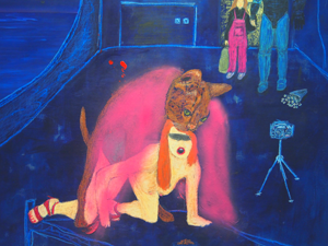 Bild: Kunst von Kubilay Mert Ural