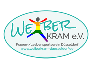 Logo: Weiberkram