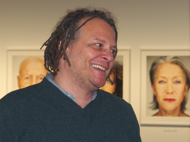 Bild: Martin Schoeller