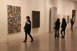 Bild: Kunstausstellung Henkel im K20