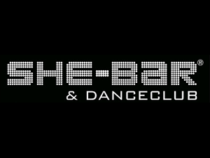 Logo: She-Bar & Danceclub