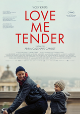 Filmplakat Love me tender