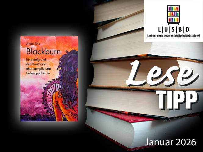 Lesetipp Januar 2026