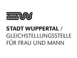 Logo: Gleichstellungsstelle für Frau und Mann - Stadt Wuppertal