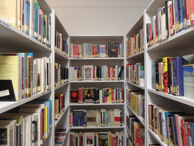 Bild: Lesben- und Schwulenbibliothek Düsseldorf