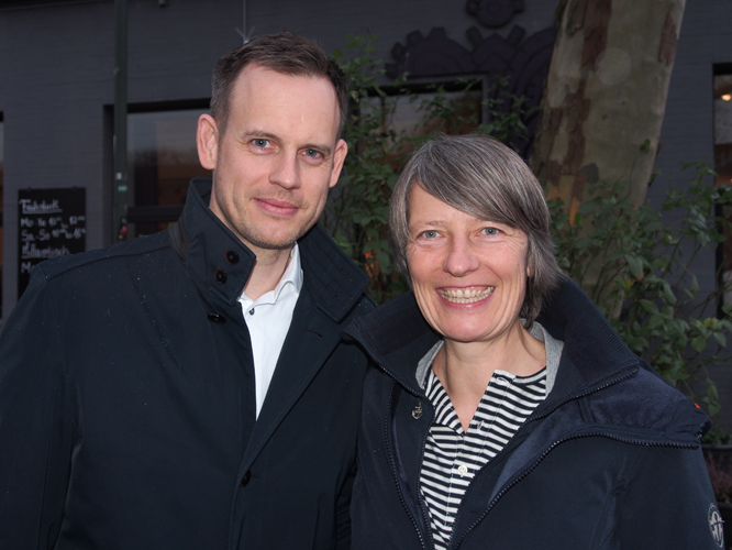 Bild: Götz Fellrath und Silke Krämer