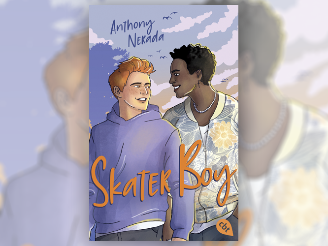 Buch "Skater Boy"