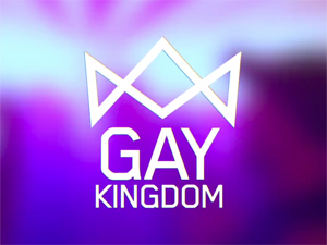 Logo: Gay Kingdom
