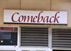 Bild: Comeback