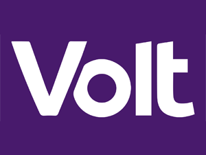 Logo Volt Düsseldorf
