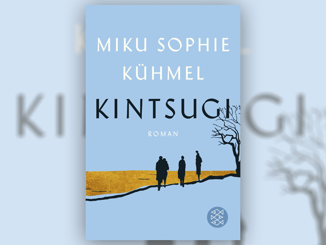 Bild: Buchcover "Kintsugi"