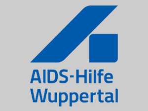 Logo: AIDS-Hilfe Wuppertal