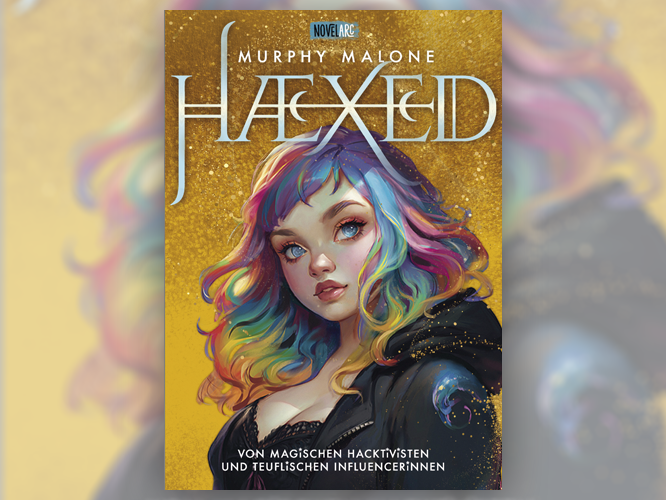 Buchcover: Haexed