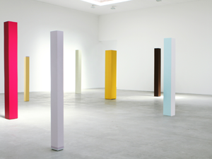 Bild: Kunst von Anne Truitt