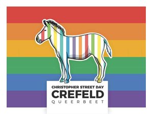 Logo: CSD Crefeld