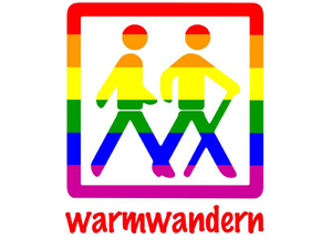 Logo: warmwandern