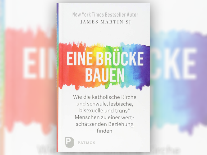 Bild: Buchcover "Eine Brücke bauen"