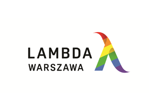 Logo: Lambda Warszawa