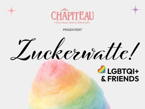 Bild: Zuckerwatte-Party