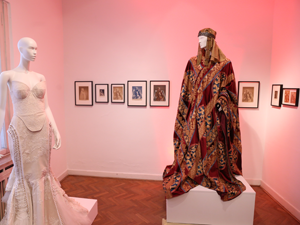 Blick in die TMD-Sonderausstellung