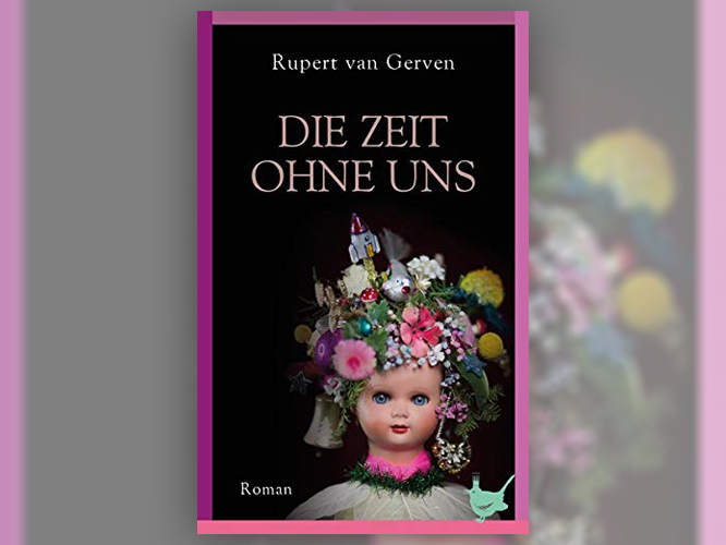 Bild: Buchcover "Die Zeit ohne uns"