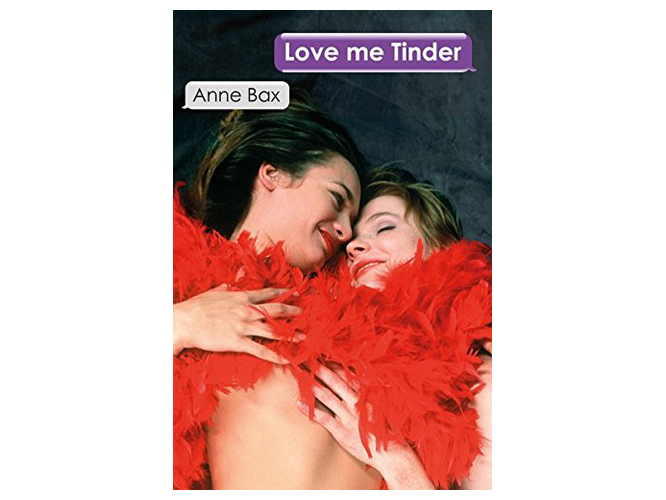 Bild: Buchcover "Love me Tinder"