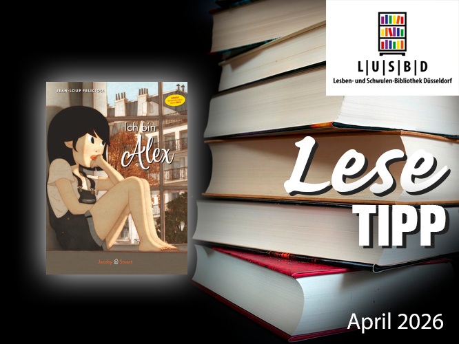 Lesetipp April 2026