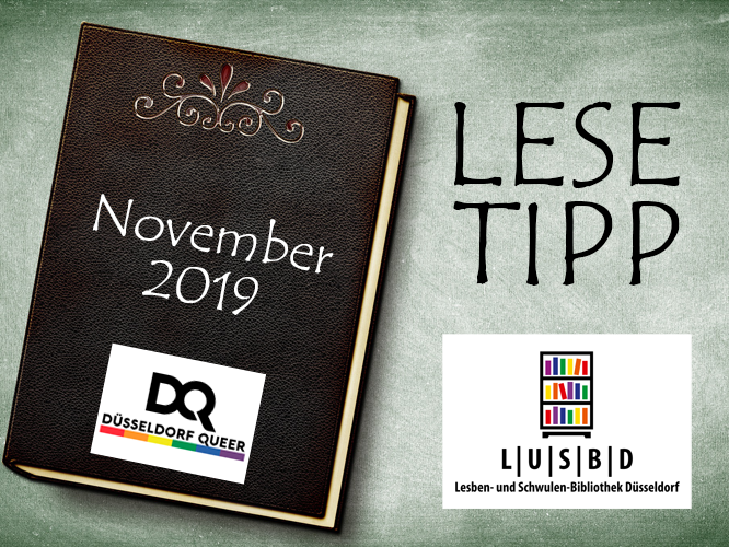 Bild: Lesetipp November 2019