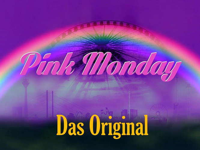 Bild: Pink Monday - Das Original