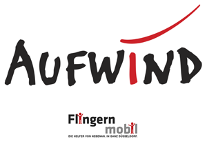 Logo: Aufwind - Flingern mobil