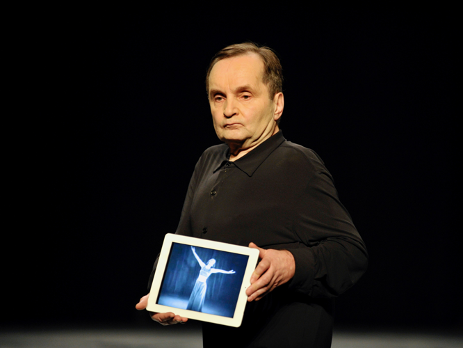 Bild: Raimund Hoghe