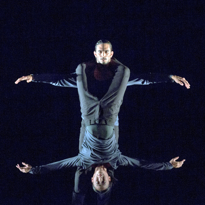 Bild: Brice Asnar - As It Leaves …, Foto © Gert Weigelt