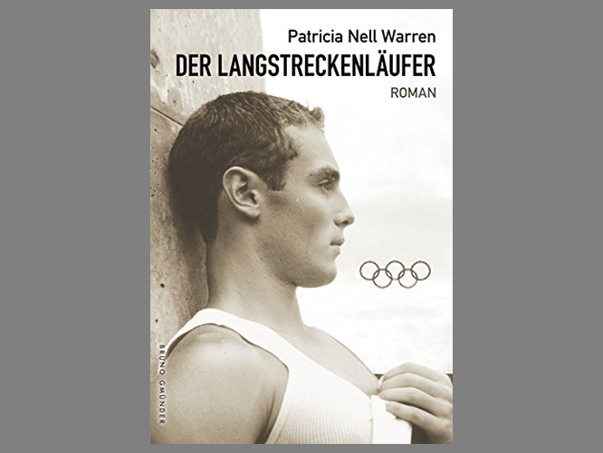 Bild: Buchcover "Der Langstreckenläufer"