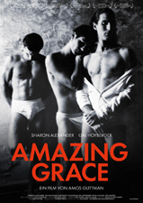 Filmplakat Amazing Grace