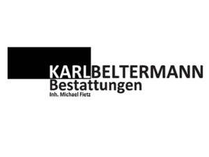 Logo: Karl Beltermann Bestattungen