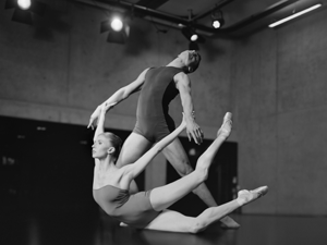 Balletttänzer
