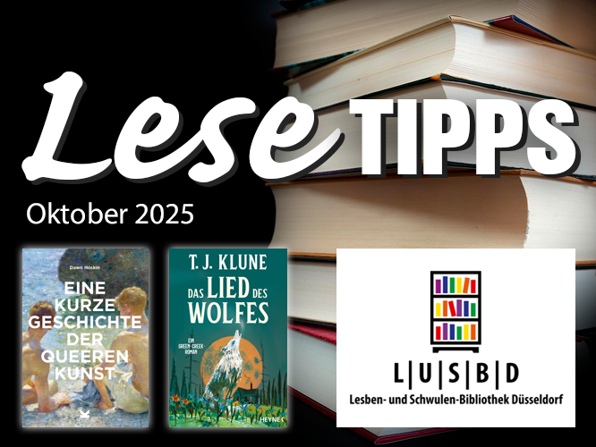 Lesetipp Oktober 2025