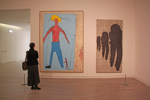 Bild: Ausstellung Henkel im K20