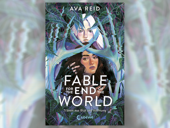 Buchcover: Fable For The End Of The World – Tränen aus Blut und Hoffnung