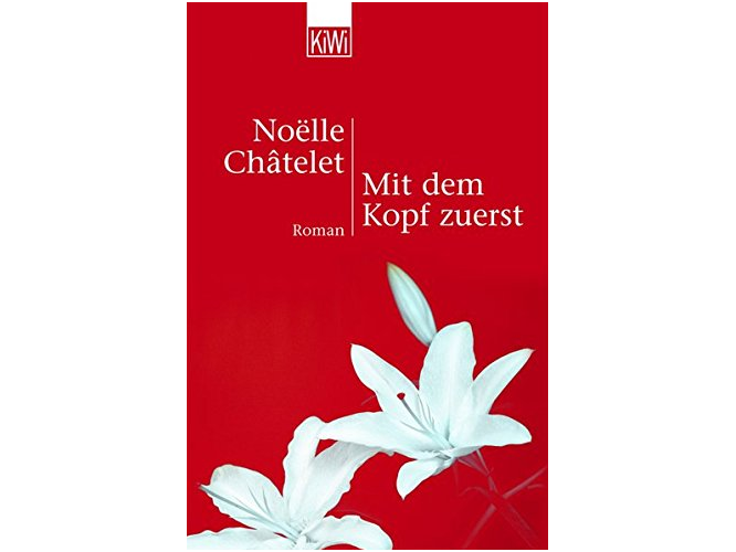 Bild: Buchcover "Mit dem Kopf zuerst"