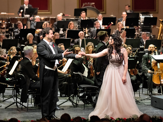 Bild: Bogdan Baciu und Aurelia Florian