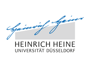 Logo: Heinrich Heine Universität Düsseldorf