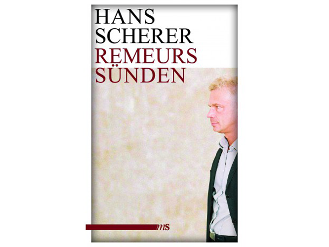 Bild: Buchcover"Remeurs Sünden"