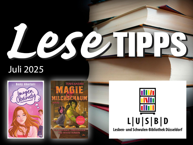 Lesetipp Juli 2025