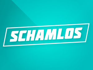 Logo: Schamlos Party