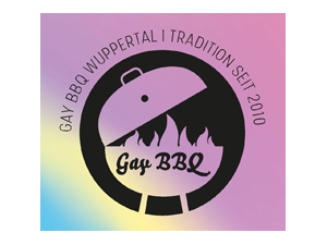 Logo: Gay BBQ Wuppertal